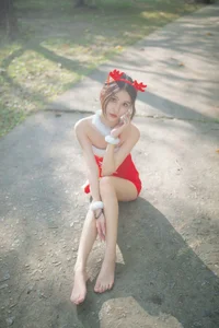 Visual Elegance in YiTuYu Art Language Vol.5957 Featuring Model Gaia - image 20