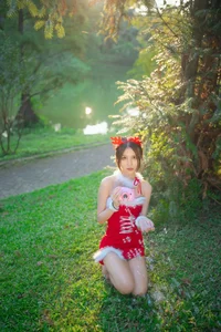 Visual Elegance in YiTuYu Art Language Vol.5957 Featuring Model Gaia - image 11