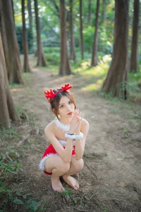 Visual Elegance in YiTuYu Art Language Vol.5957 Featuring Model Gaia - image 22