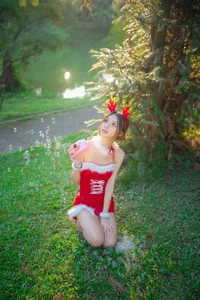 Visual Elegance in YiTuYu Art Language Vol.5957 Featuring Model Gaia - image 13