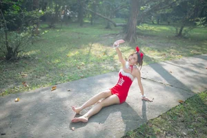Visual Elegance in YiTuYu Art Language Vol.5957 Featuring Model Gaia - image 17