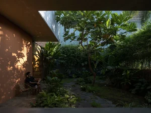 Architectural Harmony in Pleiku: A Fusion of Traditional Rong House and Northern Heritage - image 7