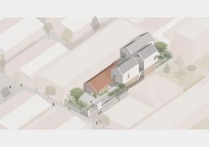 Architectural Harmony in Pleiku: A Fusion of Traditional Rong House and Northern Heritage - image 12