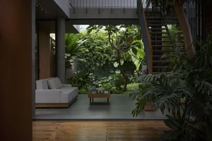 Architectural Harmony in Pleiku: A Fusion of Traditional Rong House and Northern Heritage - image 6