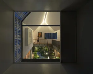 Architectural Harmony in Pleiku: A Fusion of Traditional Rong House and Northern Heritage - image 4