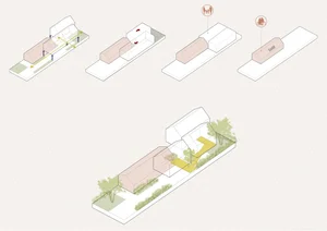 Architectural Harmony in Pleiku: A Fusion of Traditional Rong House and Northern Heritage - image 13