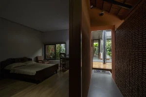 Architectural Harmony in Pleiku: A Fusion of Traditional Rong House and Northern Heritage - image 8