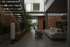 Architectural Harmony in Pleiku: A Fusion of Traditional Rong House and Northern Heritage - image 14