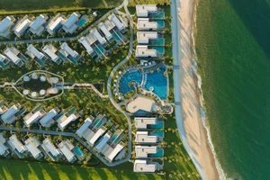 Luxury Reimagined: The Ultimate 5-Star Experience at Ixora Ho Tram by Fusion - image 2
