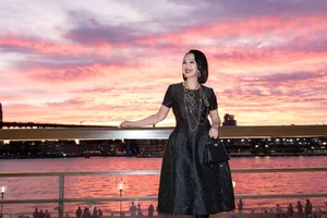 Diem My: The Ageless Elegance of Vietnam's Queen of Calendars at 70 - image 0