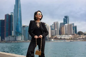 Diem My: The Ageless Elegance of Vietnam's Queen of Calendars at 70 - image 3