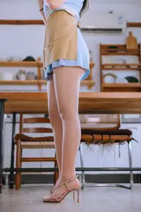 Sweet Charm of Coser Hina Jiao in "Cake Salesperson" Photoshoot Part02 - image 18