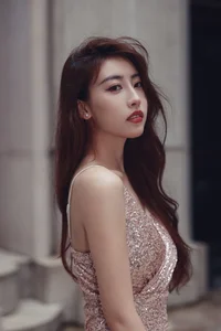 YiTuYu Art Language Vol.7268 Featuring Model Yi Bao Artistic Portrait Gallery - image 3