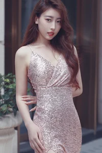 YiTuYu Art Language Vol.7268 Featuring Model Yi Bao Artistic Portrait Gallery - image 11