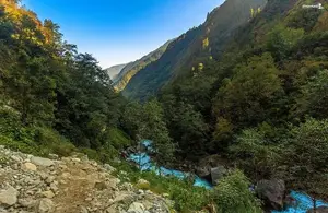 Explore Great Himalayan National Park - Where rugged terrain meets magical turquoise rivers - image 6