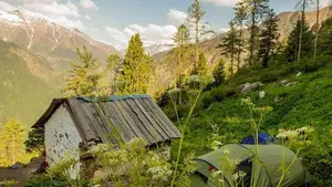 Explore Great Himalayan National Park - Where rugged terrain meets magical turquoise rivers - image 7