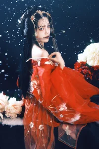 YiTuYu Art Language Vol.6439: Featuring the Elegant Guo Mei Lin Zi - image 2