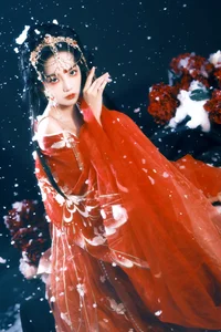 YiTuYu Art Language Vol.6439: Featuring the Elegant Guo Mei Lin Zi - image 13