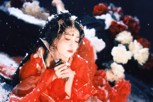YiTuYu Art Language Vol.6439: Featuring the Elegant Guo Mei Lin Zi - image 3