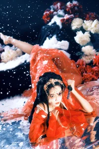YiTuYu Art Language Vol.6439: Featuring the Elegant Guo Mei Lin Zi - image 7
