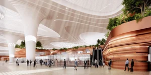 CPG Consultants Designs Phu Quoc Airport: A World-Class Vision for Vietnam’s Pearl Island Gateway - image 0