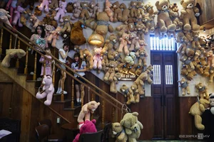 Ho Chi Minh City's Viral Teddy Bear Cafe: A Must-Visit Destination - image 4