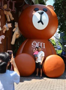 Ho Chi Minh City's Viral Teddy Bear Cafe: A Must-Visit Destination - image 3