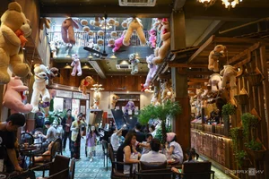 Ho Chi Minh City's Viral Teddy Bear Cafe: A Must-Visit Destination - image 10