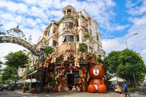 Ho Chi Minh City's Viral Teddy Bear Cafe: A Must-Visit Destination - image 9