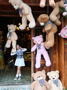 Ho Chi Minh City's Viral Teddy Bear Cafe: A Must-Visit Destination - image 7