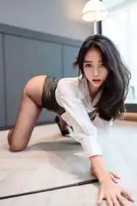 XingYan Vol.400: Shi An An's Alluring Charm in a Captivating & Stylish Photo Shoot - image 4
