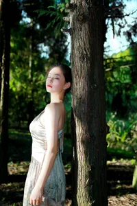 Artistic Portraiture: YiTuYu Art Language Vol.5551 Featuring Xiao Xiao Cheng Tong Xue - image 21