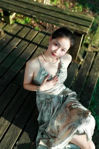 Artistic Portraiture: YiTuYu Art Language Vol.5551 Featuring Xiao Xiao Cheng Tong Xue - image 17