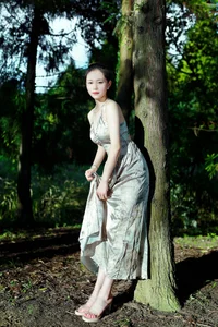 Artistic Portraiture: YiTuYu Art Language Vol.5551 Featuring Xiao Xiao Cheng Tong Xue - image 13