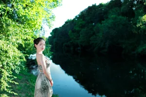 Artistic Portraiture: YiTuYu Art Language Vol.5551 Featuring Xiao Xiao Cheng Tong Xue - image 28