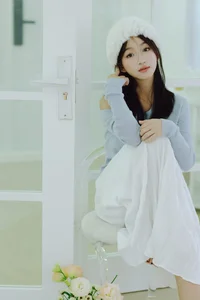 Elegant Portraiture in YiTuYu Art Language Vol.6010 Featuring Yu Er - image 2