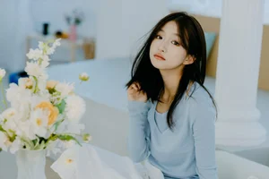 Elegant Portraiture in YiTuYu Art Language Vol.6010 Featuring Yu Er - image 25