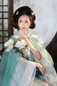 Pure Radiance: YiTuYu Art Language Vol.8077 Featuring Xiao Du Tong Xue - image 11