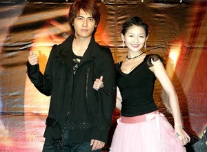 Barbie Hsu's Flawless Beauty: A Look Back at Her Iconic 20s - image 1