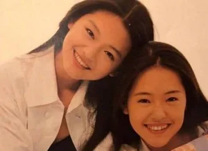 Barbie Hsu's Flawless Beauty: A Look Back at Her Iconic 20s - image 2