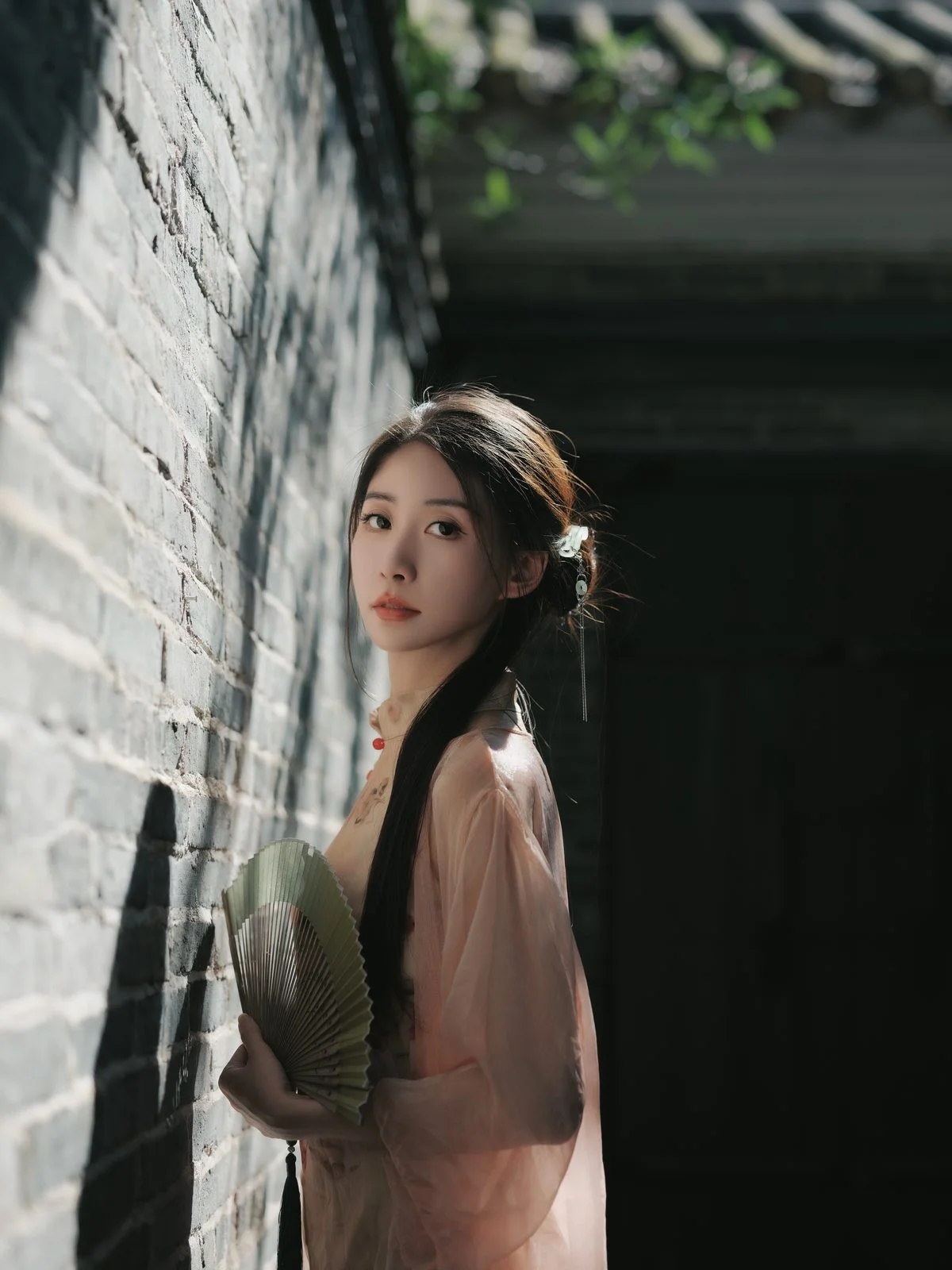 Artistic Portraiture Gallery: YiTuYu Art Language Vol.4740 Featuring Xiao Lu
