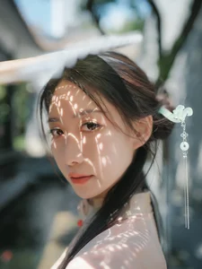 Artistic Portraiture Gallery: YiTuYu Art Language Vol.4740 Featuring Xiao Lu - image 1