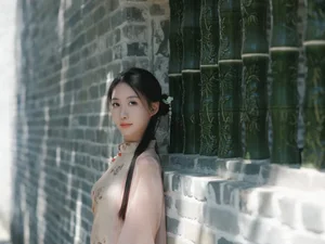 Artistic Portraiture Gallery: YiTuYu Art Language Vol.4740 Featuring Xiao Lu - image 42