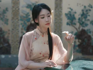 Artistic Portraiture Gallery: YiTuYu Art Language Vol.4740 Featuring Xiao Lu - image 23