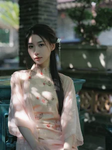 Artistic Portraiture Gallery: YiTuYu Art Language Vol.4740 Featuring Xiao Lu - image 44