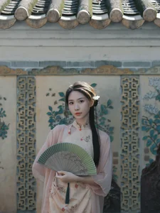 Artistic Portraiture Gallery: YiTuYu Art Language Vol.4740 Featuring Xiao Lu - image 19