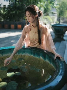 Artistic Portraiture Gallery: YiTuYu Art Language Vol.4740 Featuring Xiao Lu - image 11