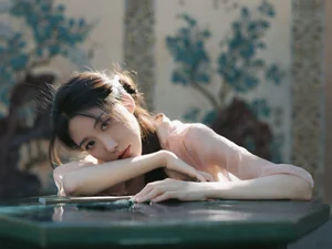 Artistic Portraiture Gallery: YiTuYu Art Language Vol.4740 Featuring Xiao Lu - image 17