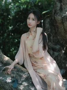 Artistic Portraiture Gallery: YiTuYu Art Language Vol.4740 Featuring Xiao Lu - image 8