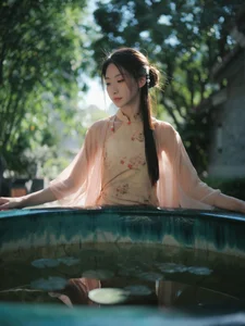 Artistic Portraiture Gallery: YiTuYu Art Language Vol.4740 Featuring Xiao Lu - image 35